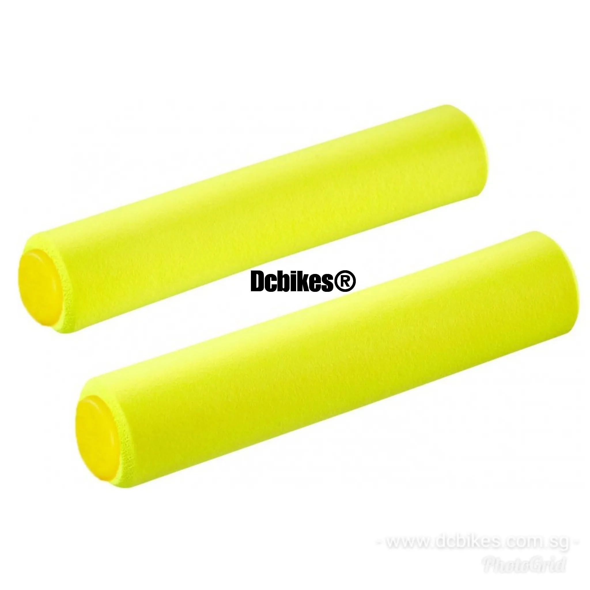 Supacaz MTB Siliconez XL Silp On Grips