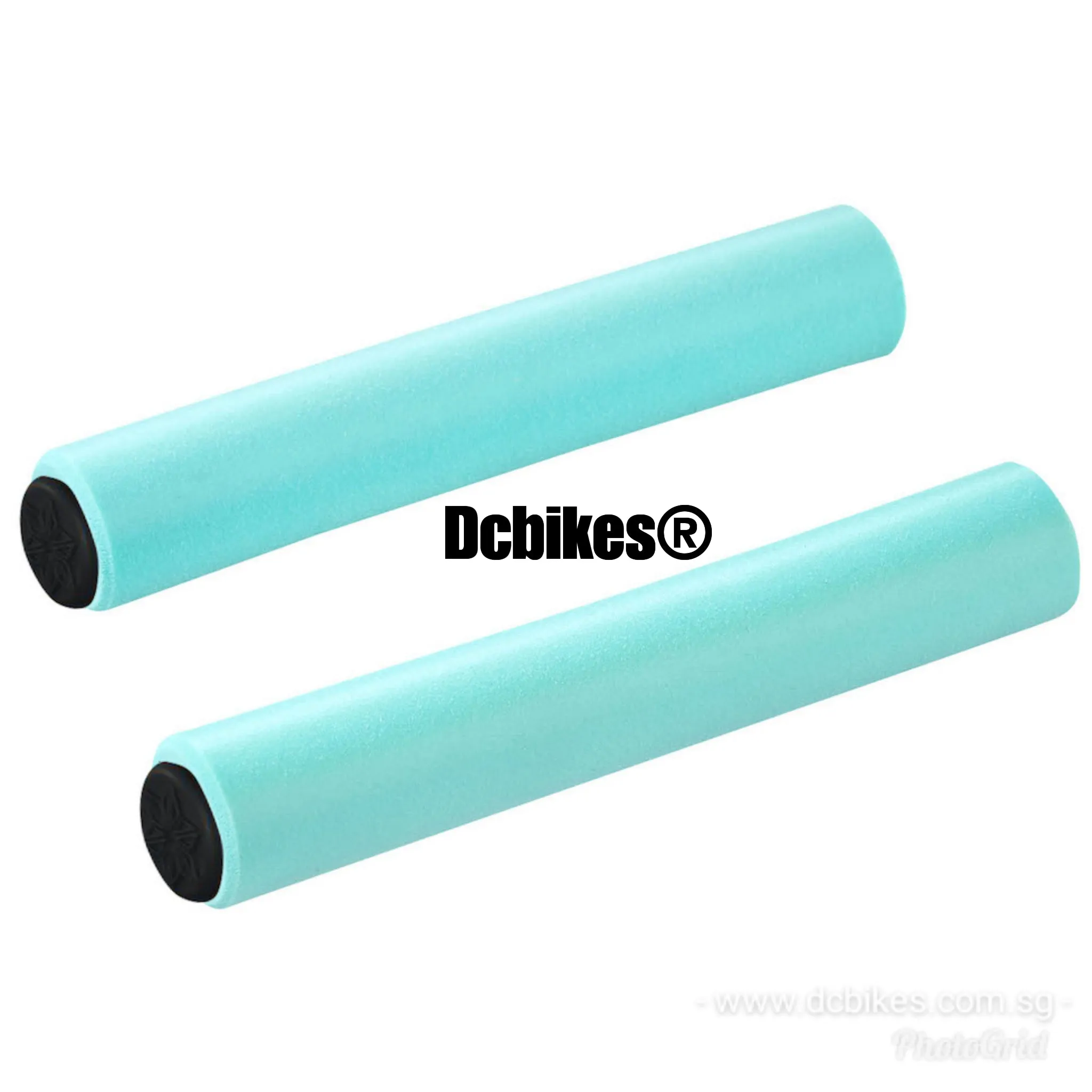 Supacaz MTB Siliconez XL Silp On Grips