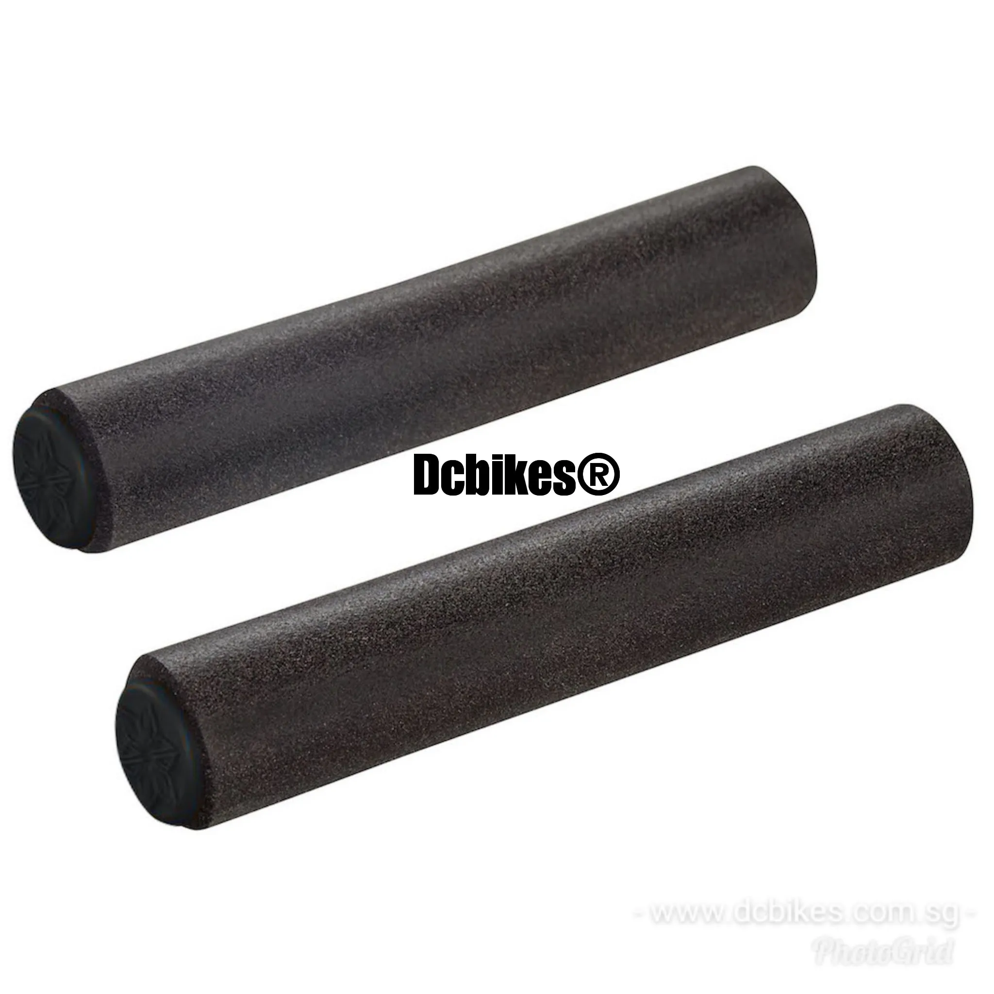 Supacaz MTB Siliconez XL Silp On Grips