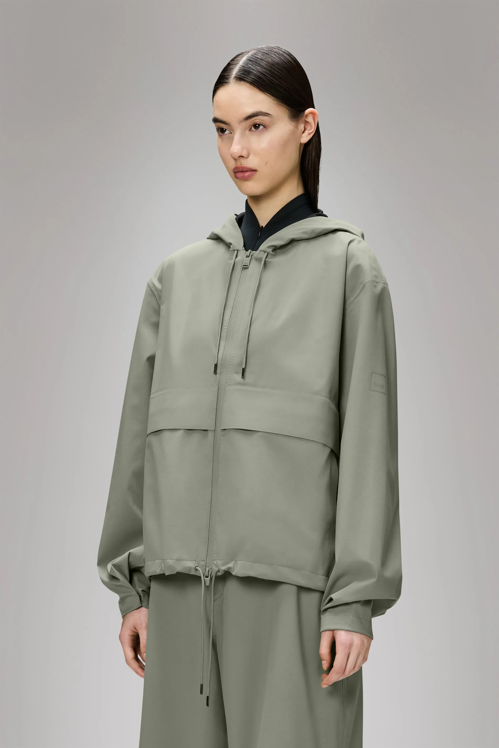Suva Hardshell Short String W Jacket