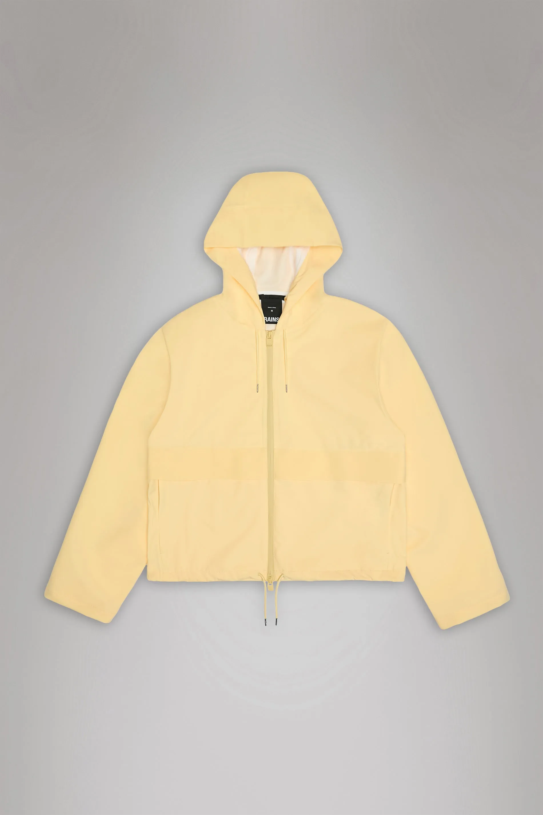 Suva Hardshell Short String W Jacket