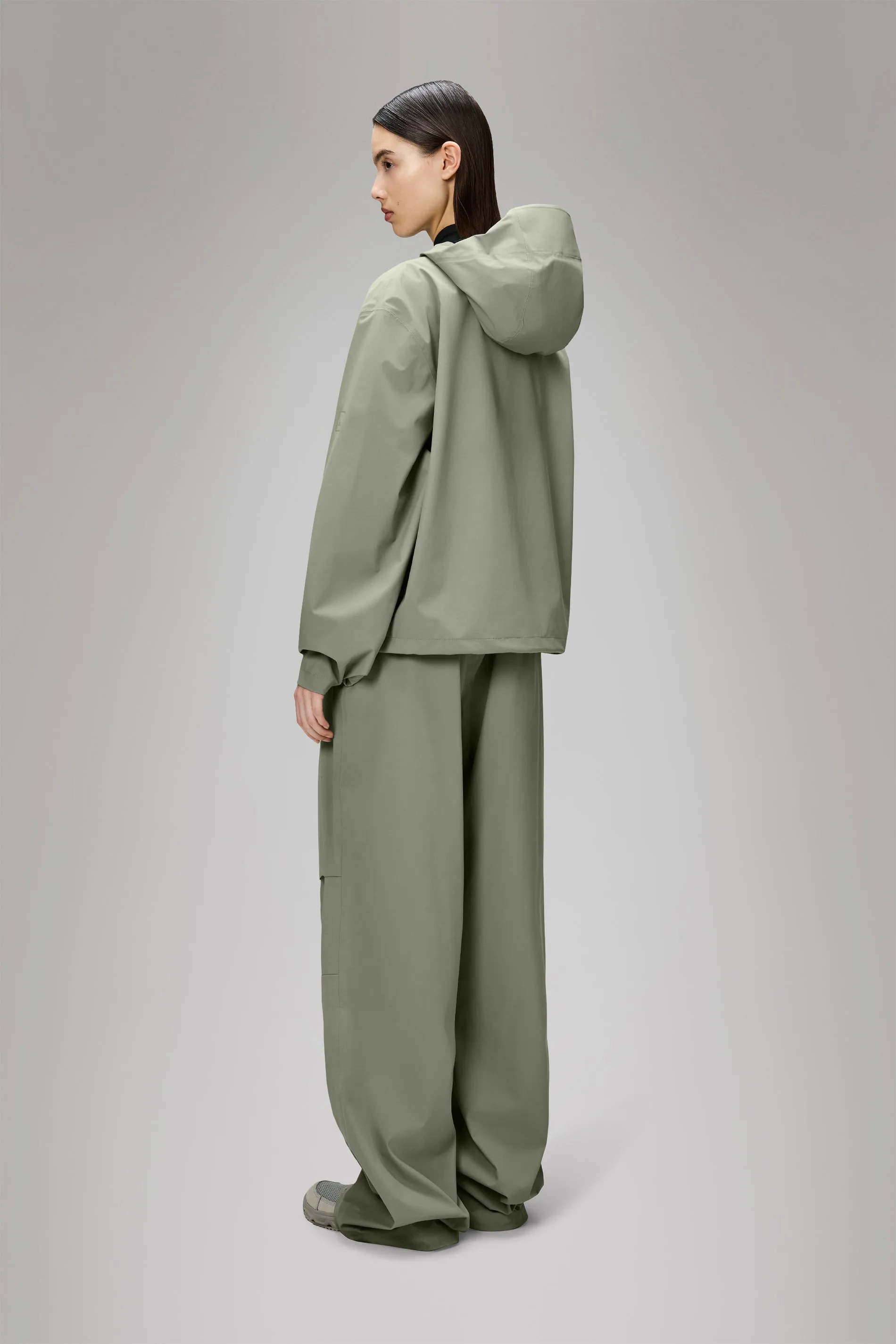 Suva Hardshell Short String W Jacket