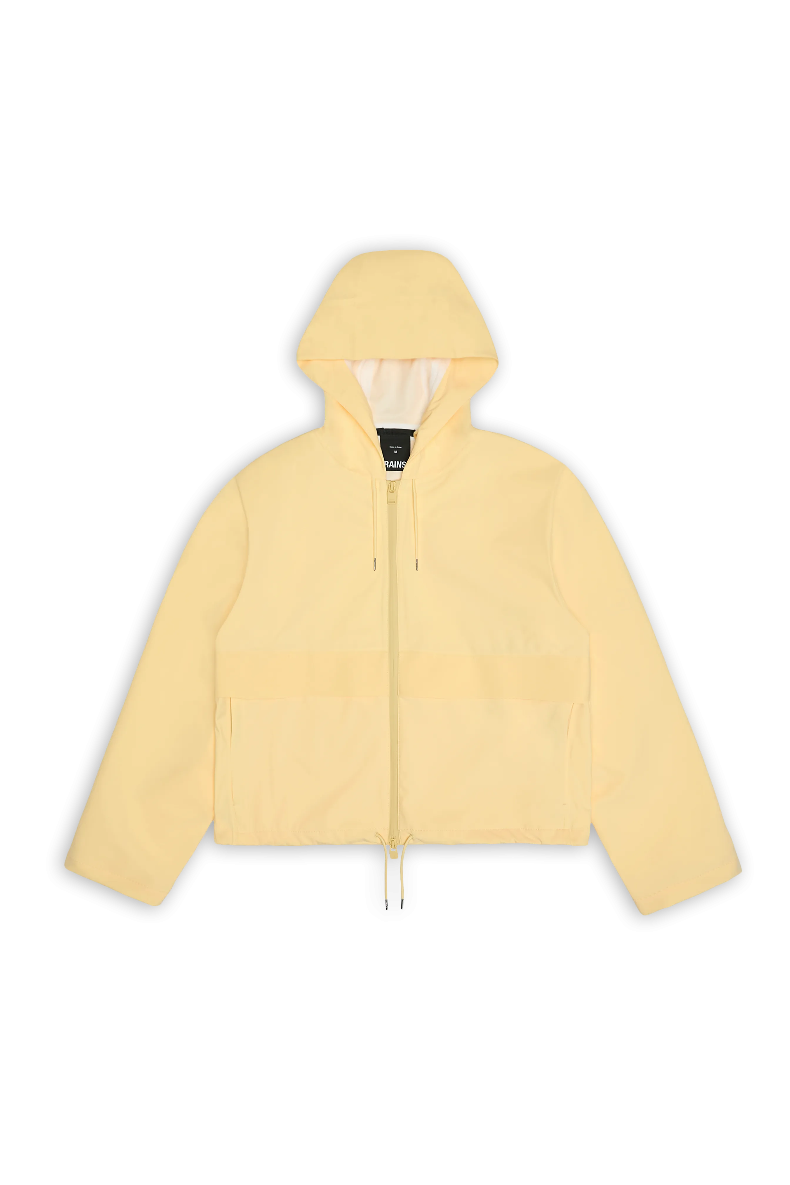 Suva Hardshell Short String W Jacket