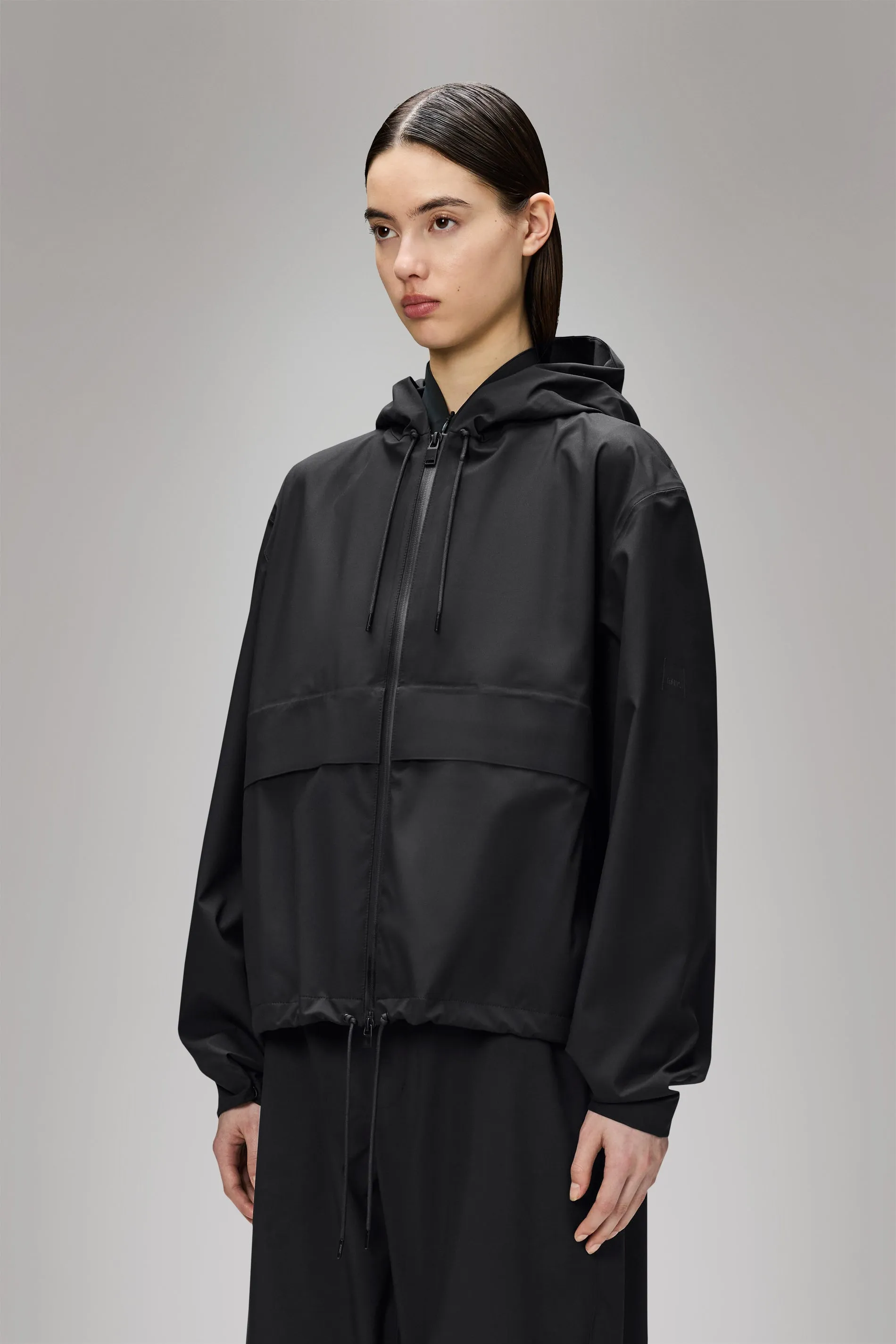 Suva Hardshell Short String W Jacket