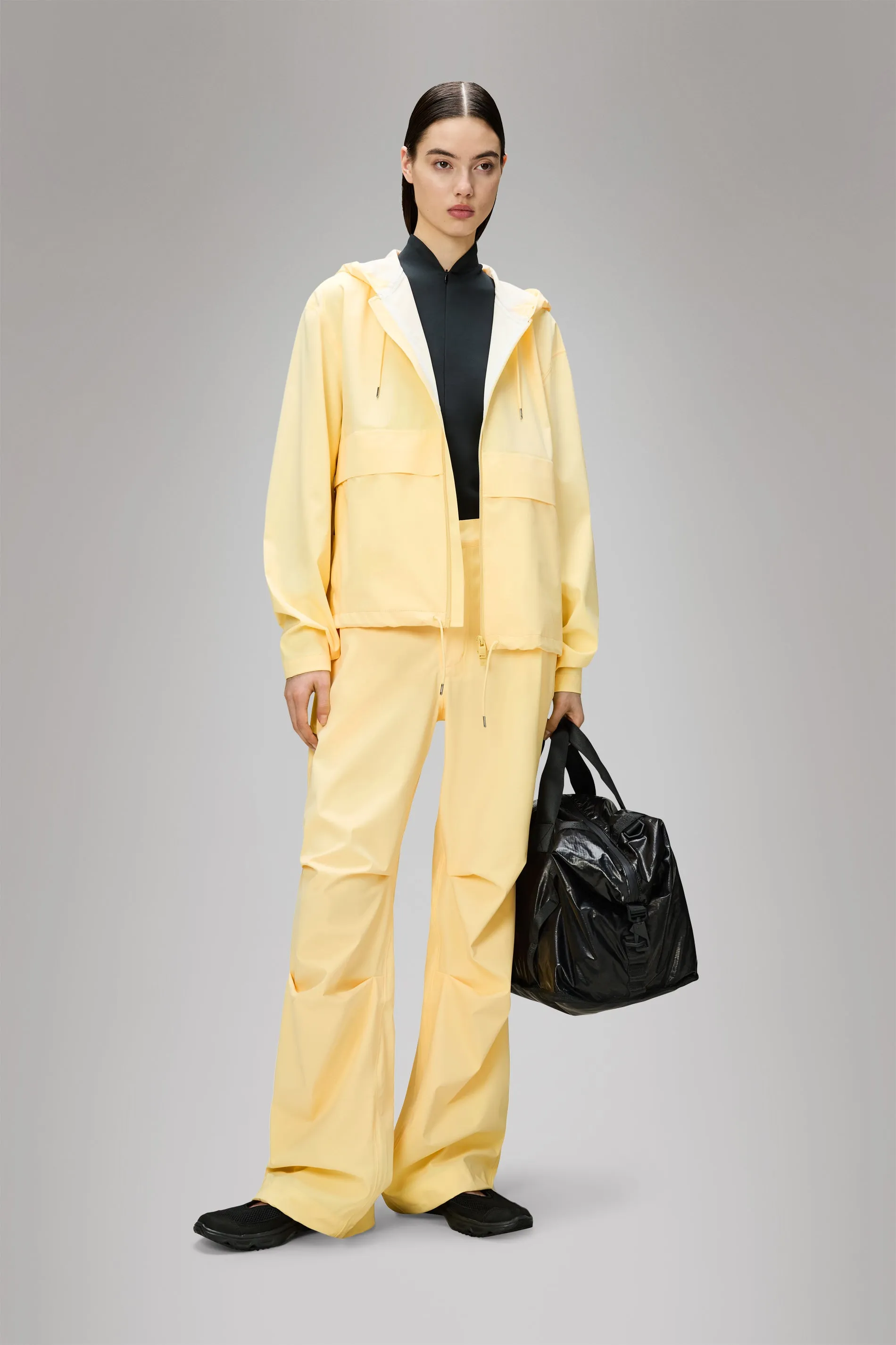 Suva Hardshell Short String W Jacket