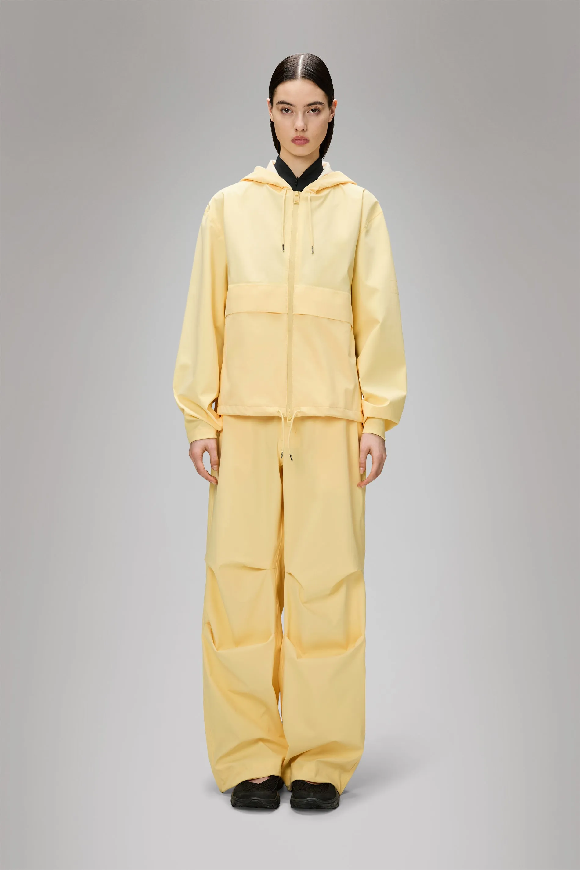 Suva Hardshell Short String W Jacket