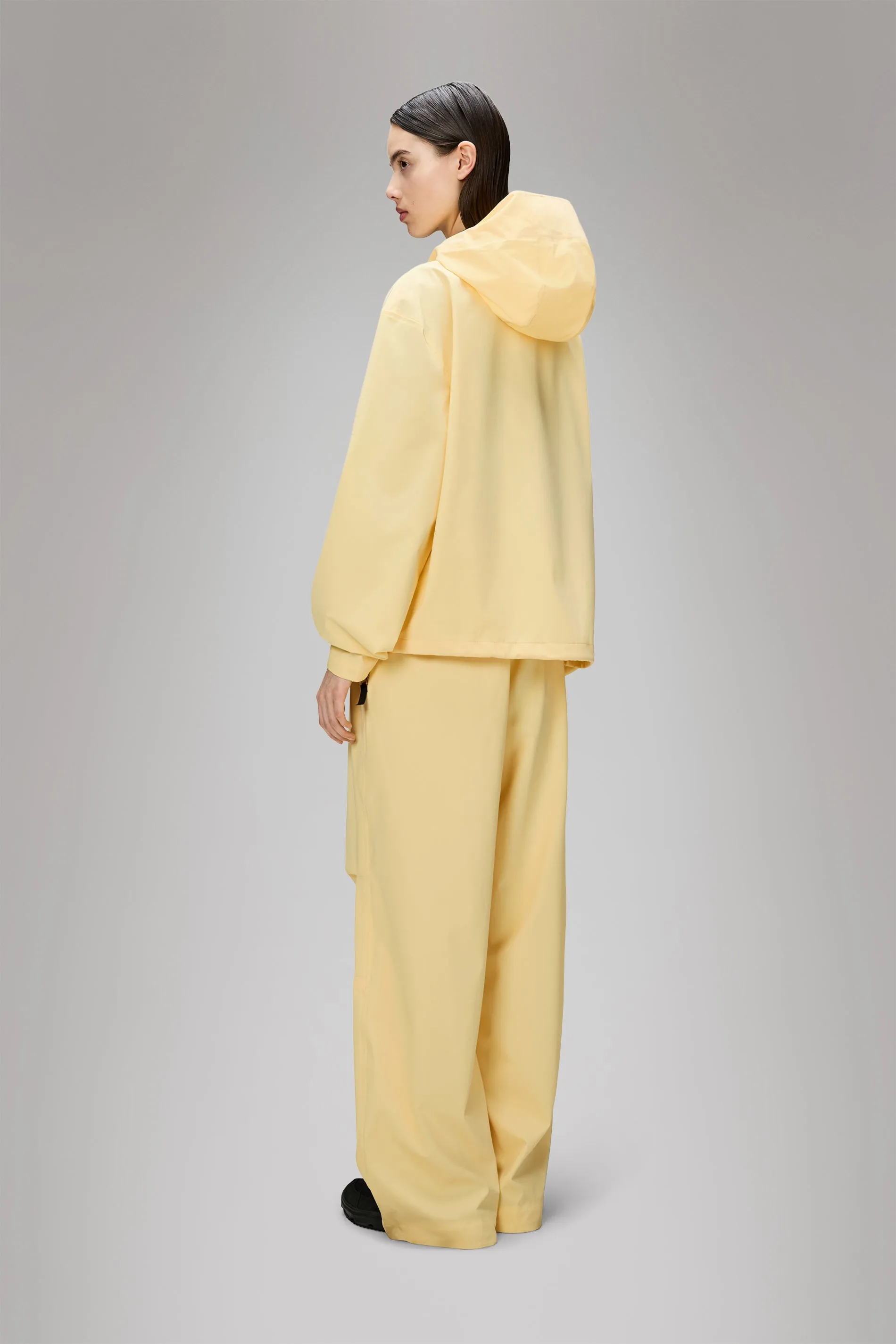 Suva Hardshell Short String W Jacket