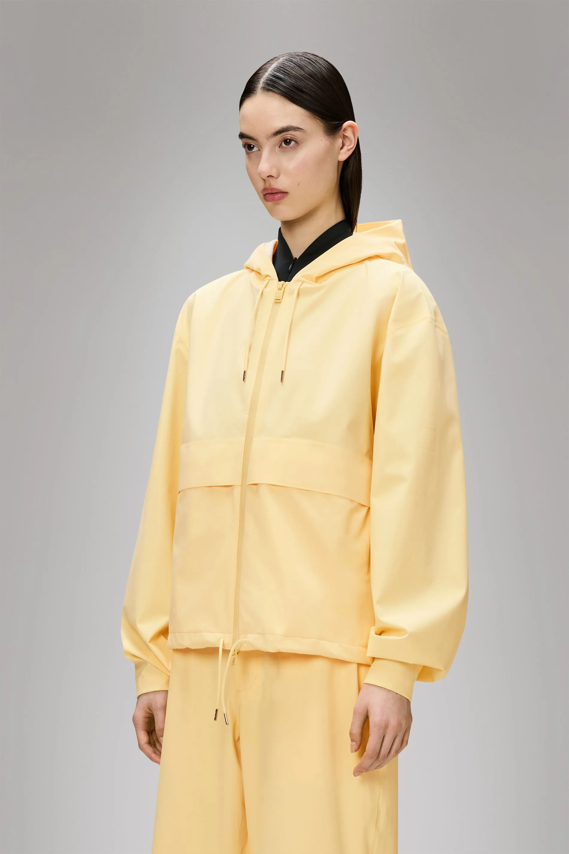Suva Hardshell Short String W Jacket