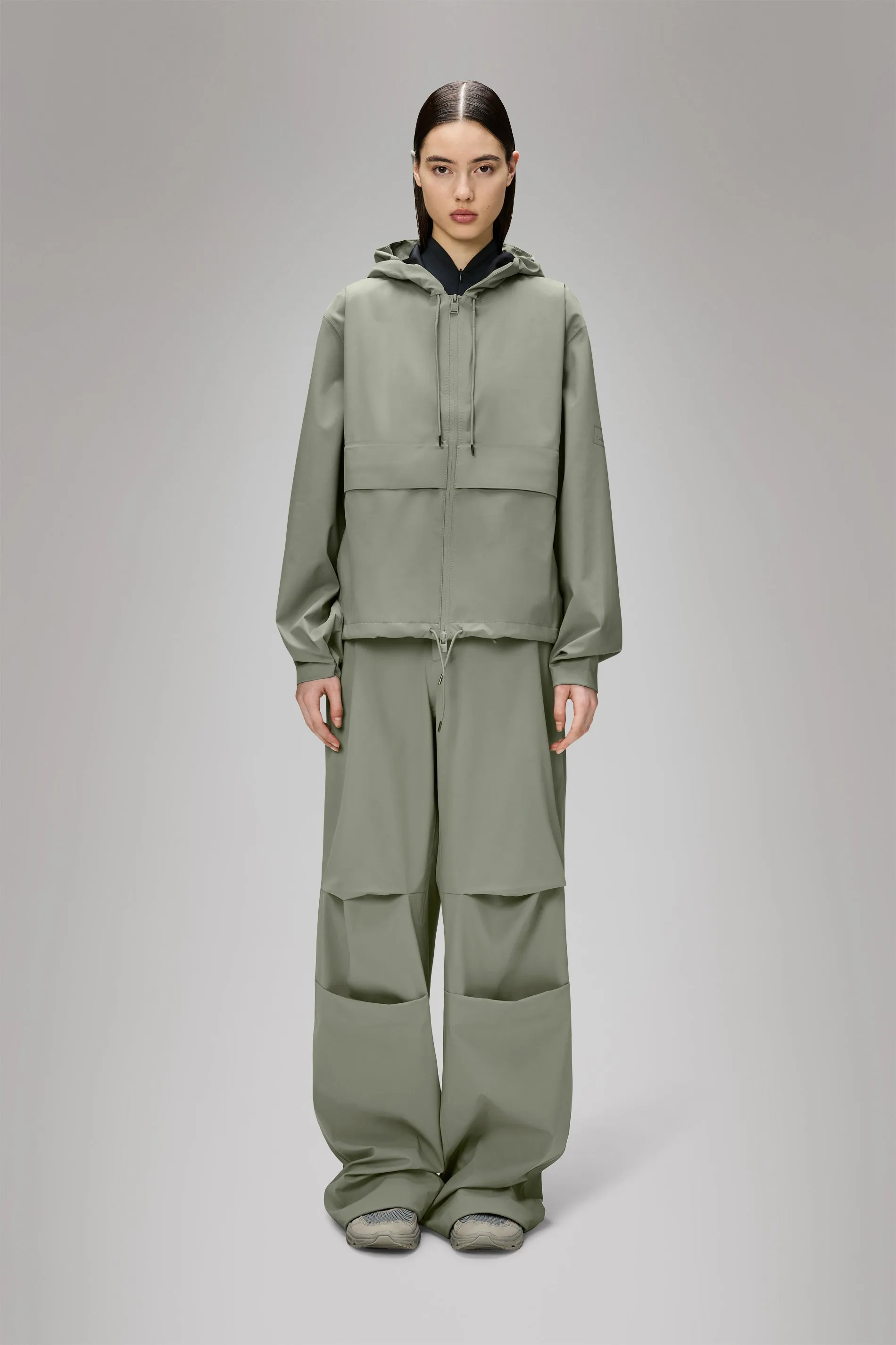 Suva Hardshell Short String W Jacket