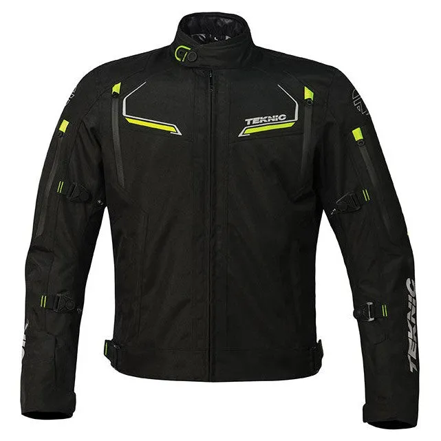 Teknic Explorer Textile Jacket
