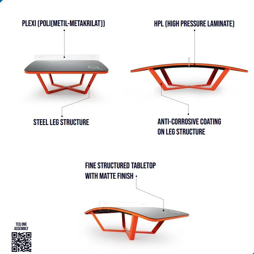 TEQ ONE Table