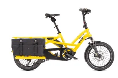 Tern GSD Cargo Hold 52 Panniers