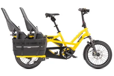 Tern GSD Cargo Hold 52 Panniers