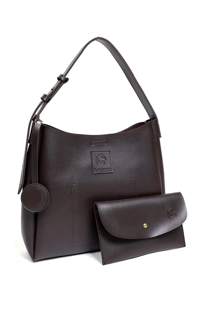 The Diva Tote  // Vegan
