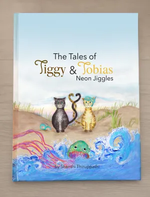 The Tales of Tiggy & Tobias: Neon Jiggles