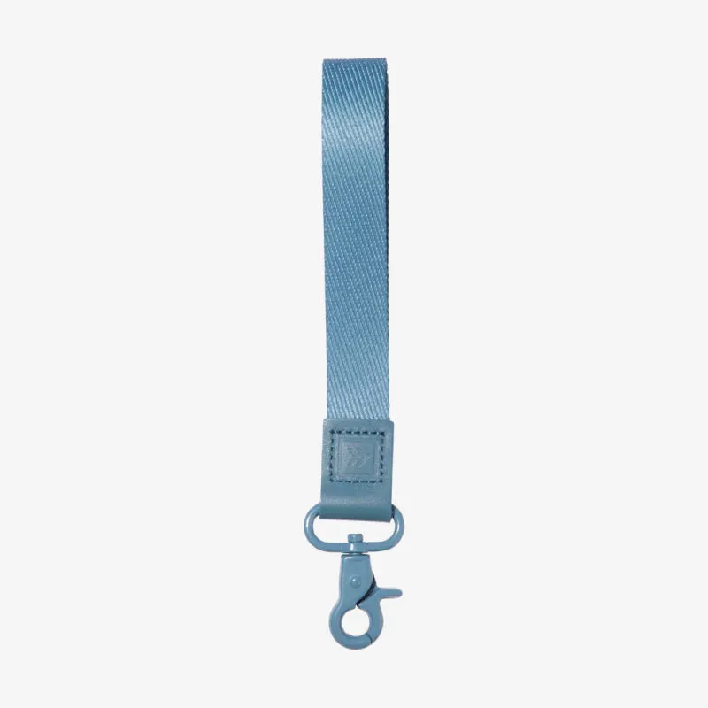 Thread Surf Blue Wrist Lanyard
