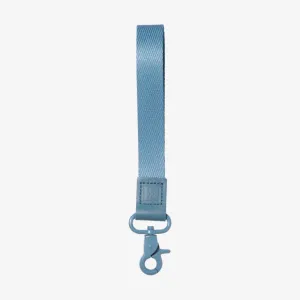 Thread Surf Blue Wrist Lanyard