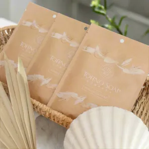 Tofino Soap Co Single use Bath Soak