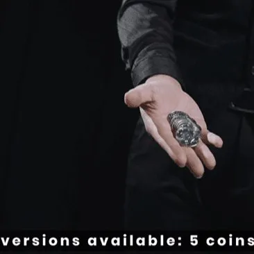 Treasure (5 coin holder) by Pen & MS Magic