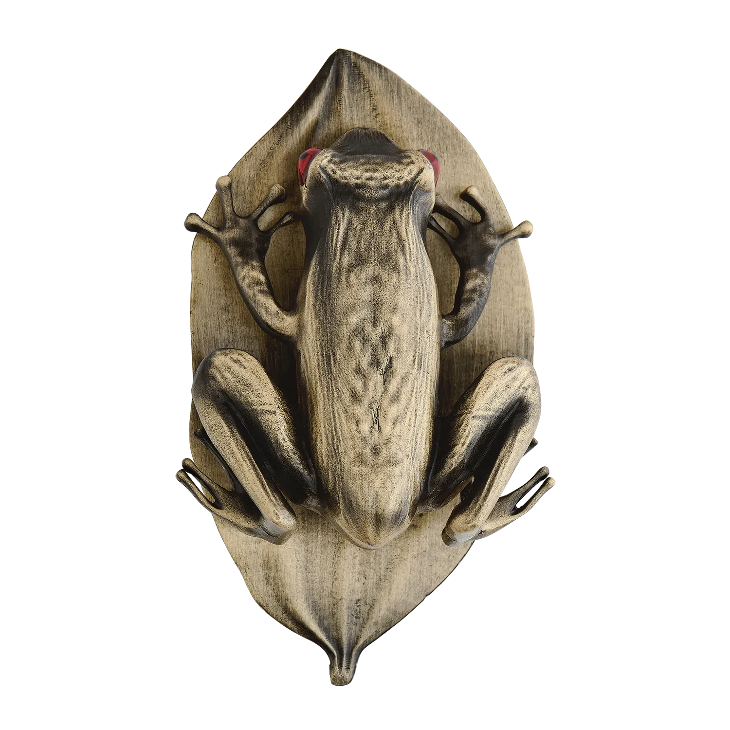 Tree Frog Page Clip
