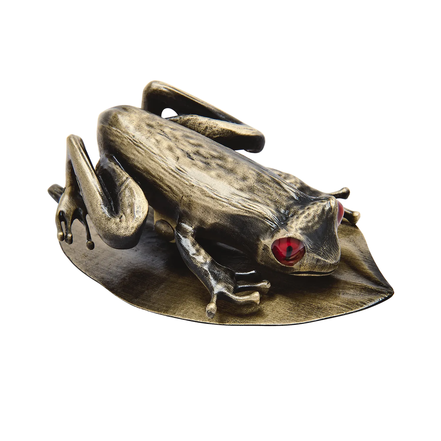 Tree Frog Page Clip