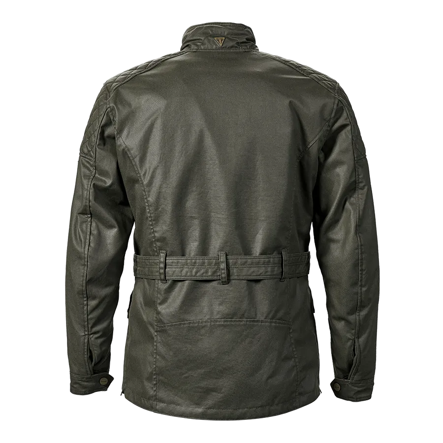 Triumph Beck 2 Jacket - Khaki