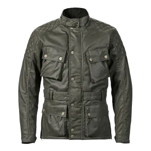 Triumph Beck 2 Jacket - Khaki