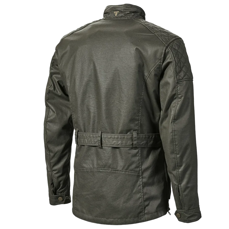 Triumph Beck 2 Jacket - Khaki