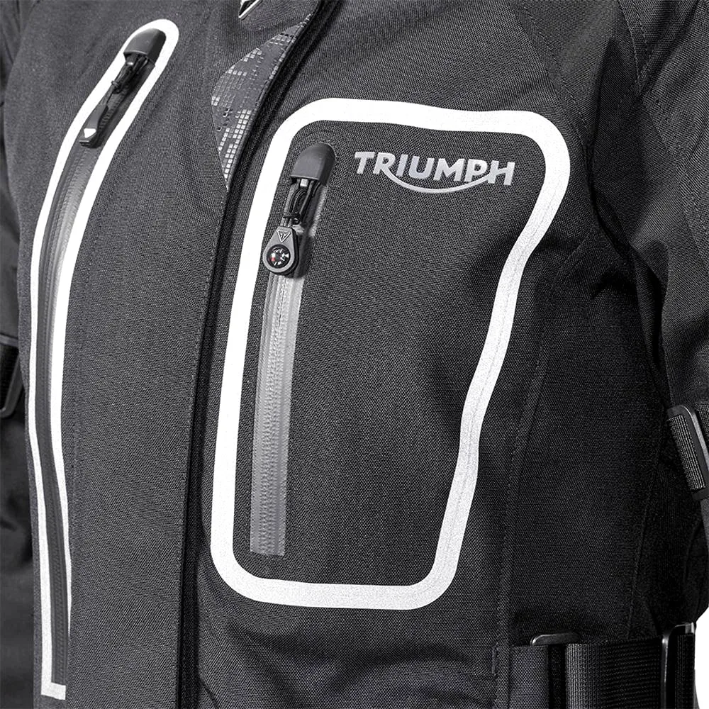 Triumph Ladies Snowdon Jacket