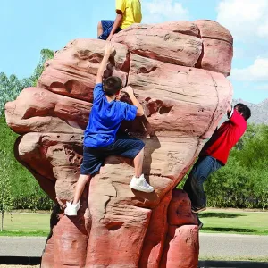 UltraPLAY NatureRocks Large Sandstone Boulder