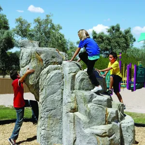 UltraPLAY NatureRocks Medium Granite Boulder