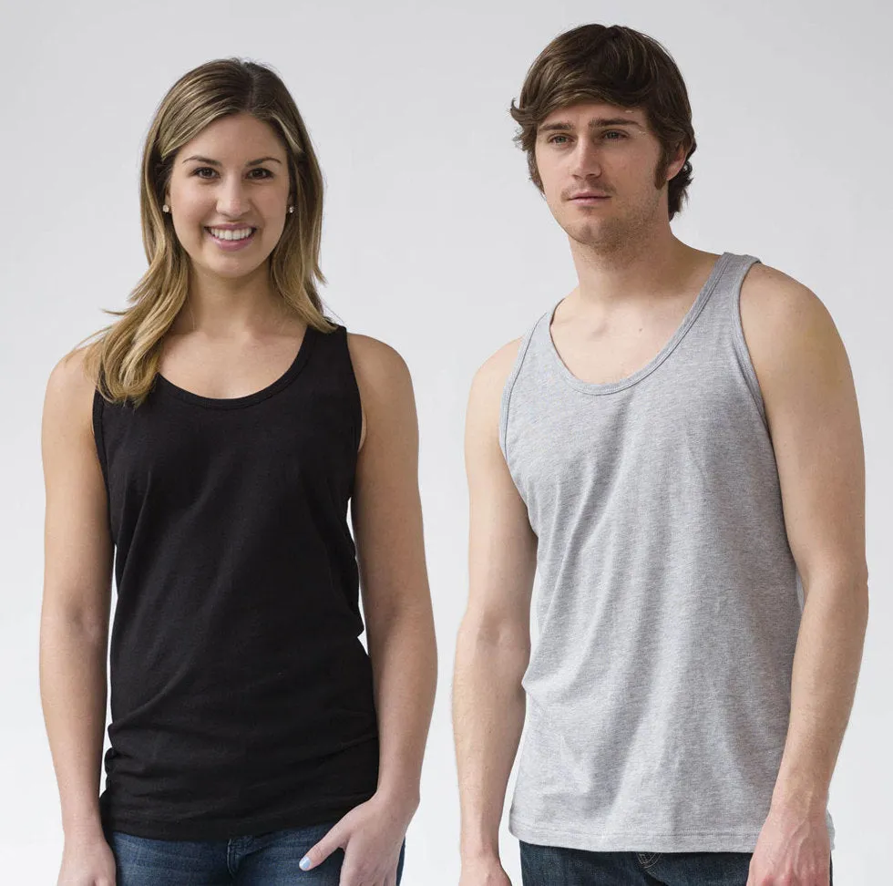 Unisex Ban The Fascists Save The Books Tank Top