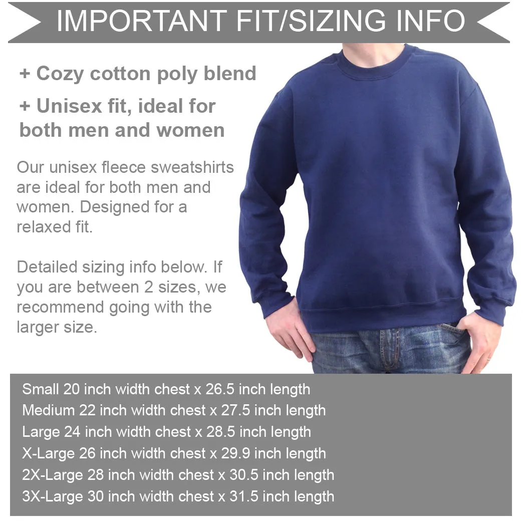 Unisex Carpe Librum Sweatshirt