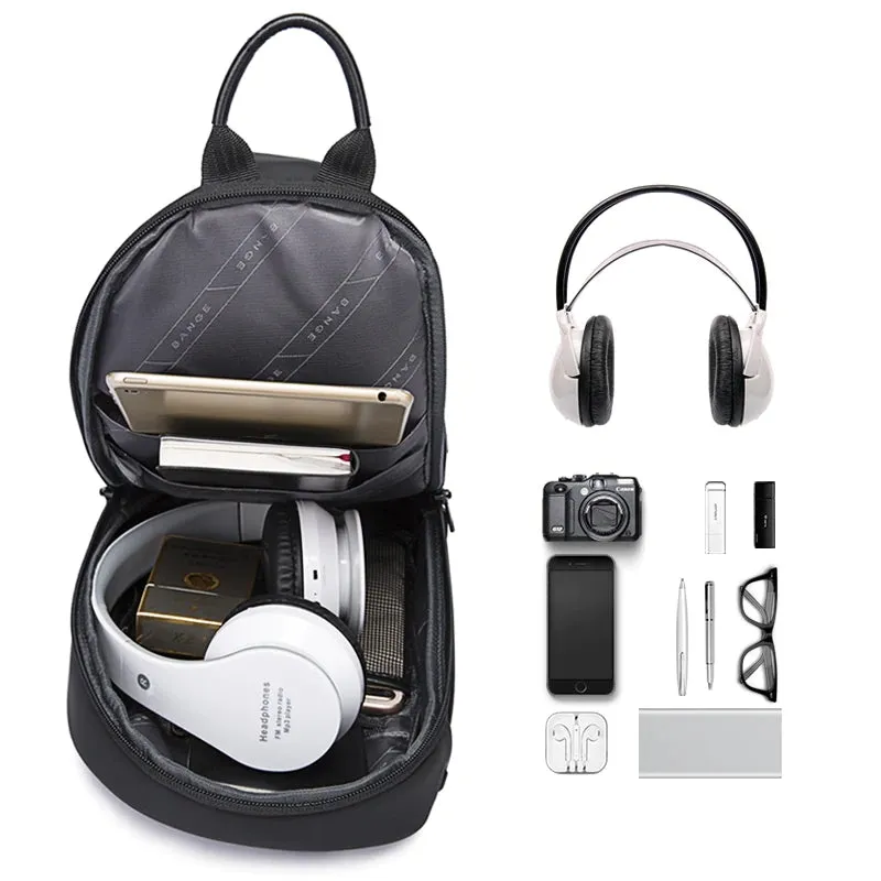 Unisex Trip Chest Messenger Bags Women