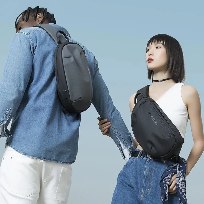 Unisex Trip Chest Messenger Bags Women