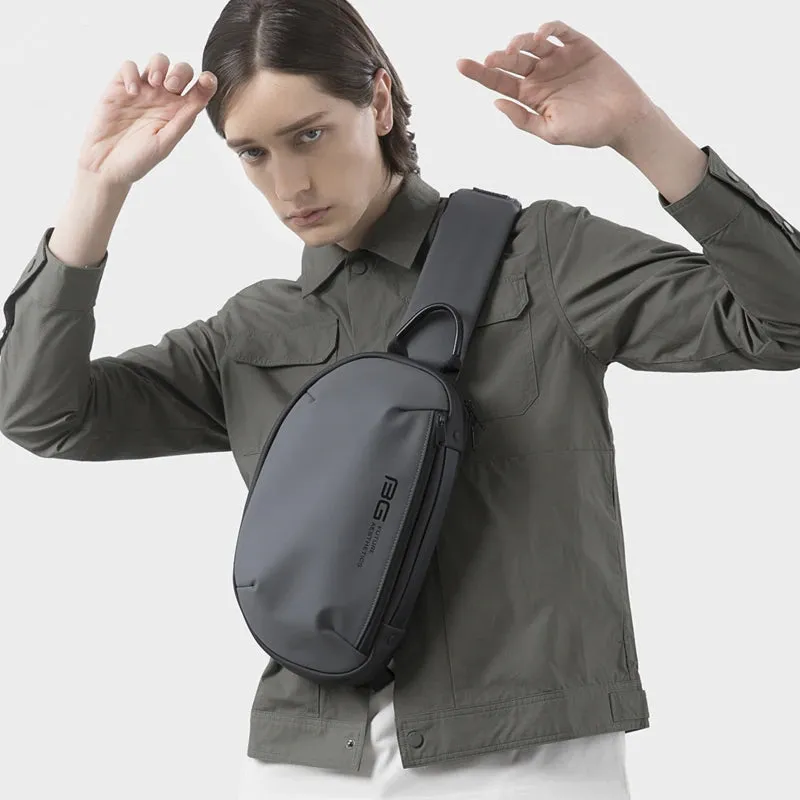 Unisex Trip Chest Messenger Bags Women