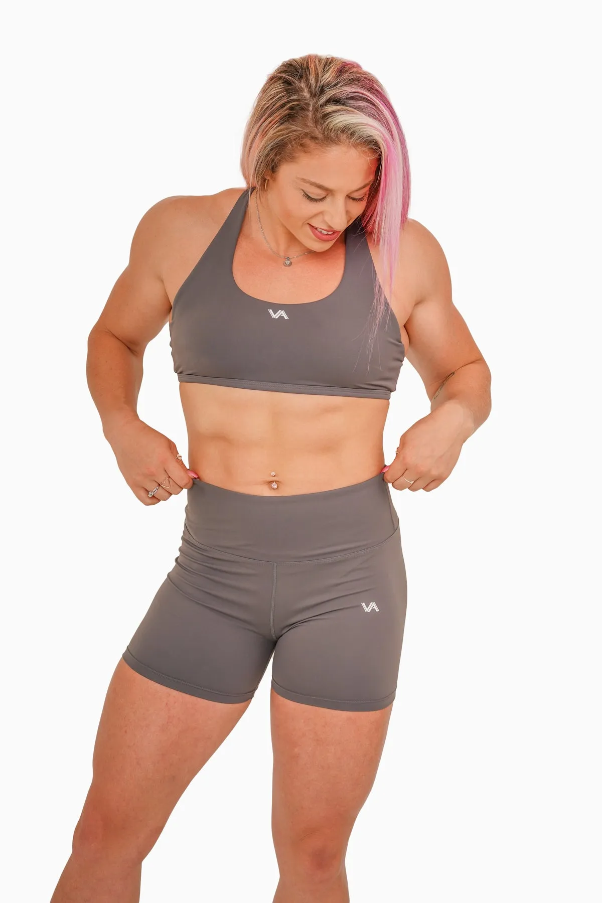 VA ALIGNMENT SPORTS BRA