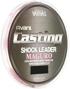Varivas Maguro Casting Shock Leader