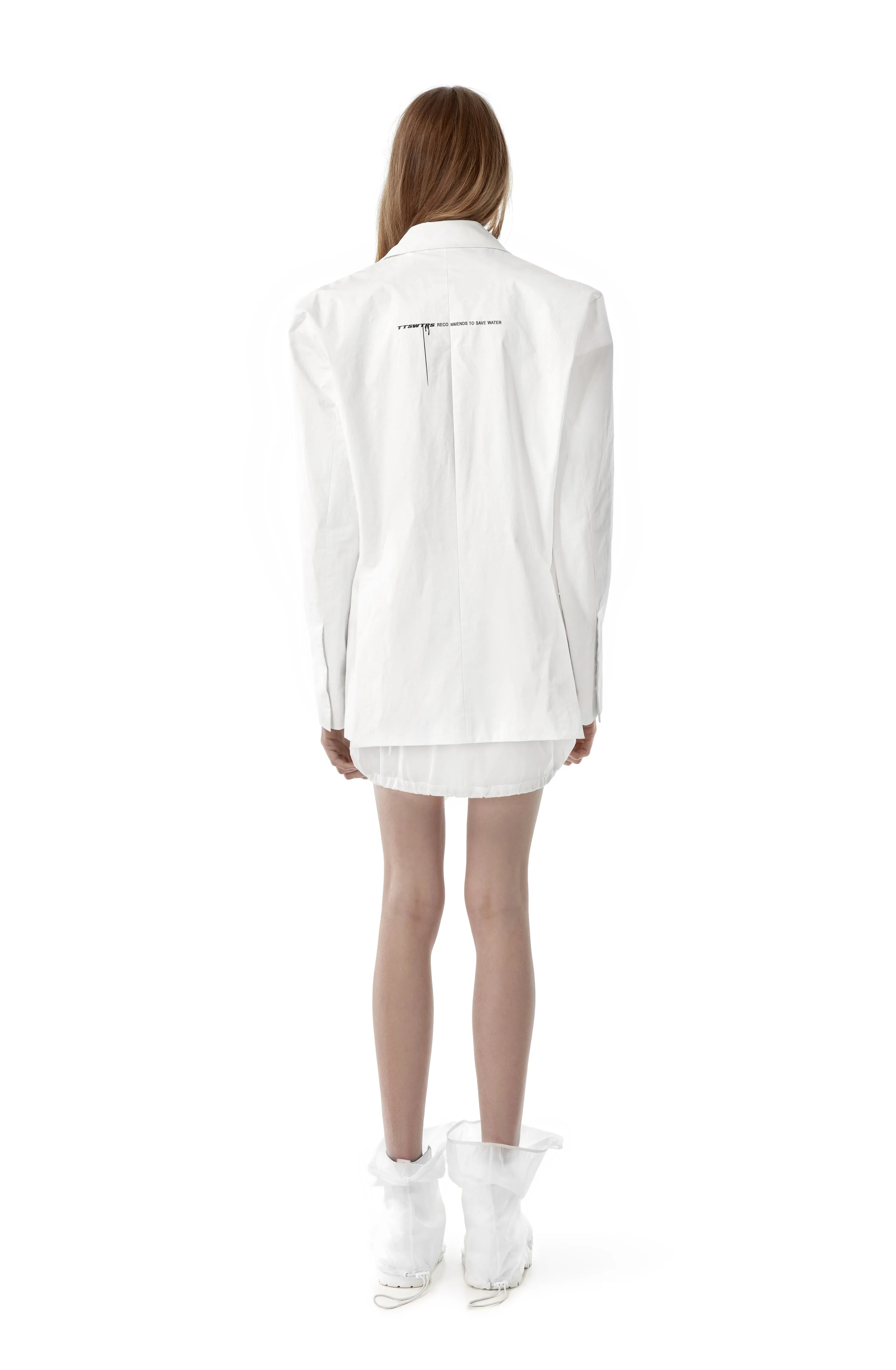Waterproof jacket