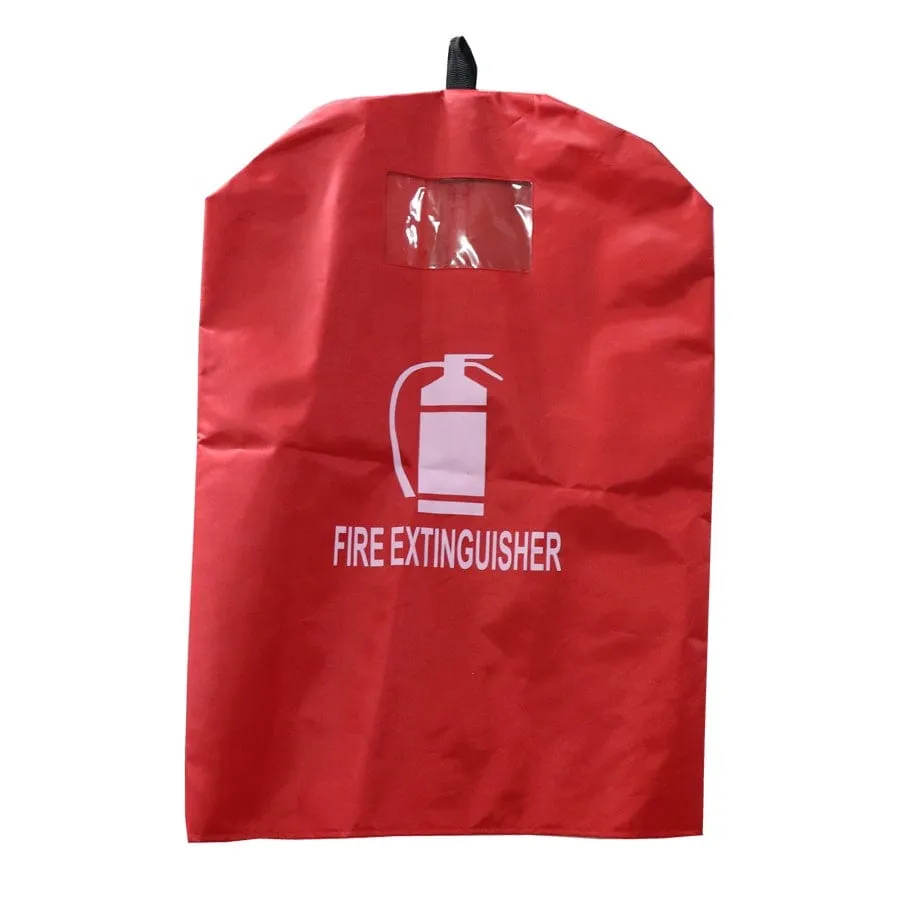 Weatherproof Cover For Dry Powder Fire Extinguisher