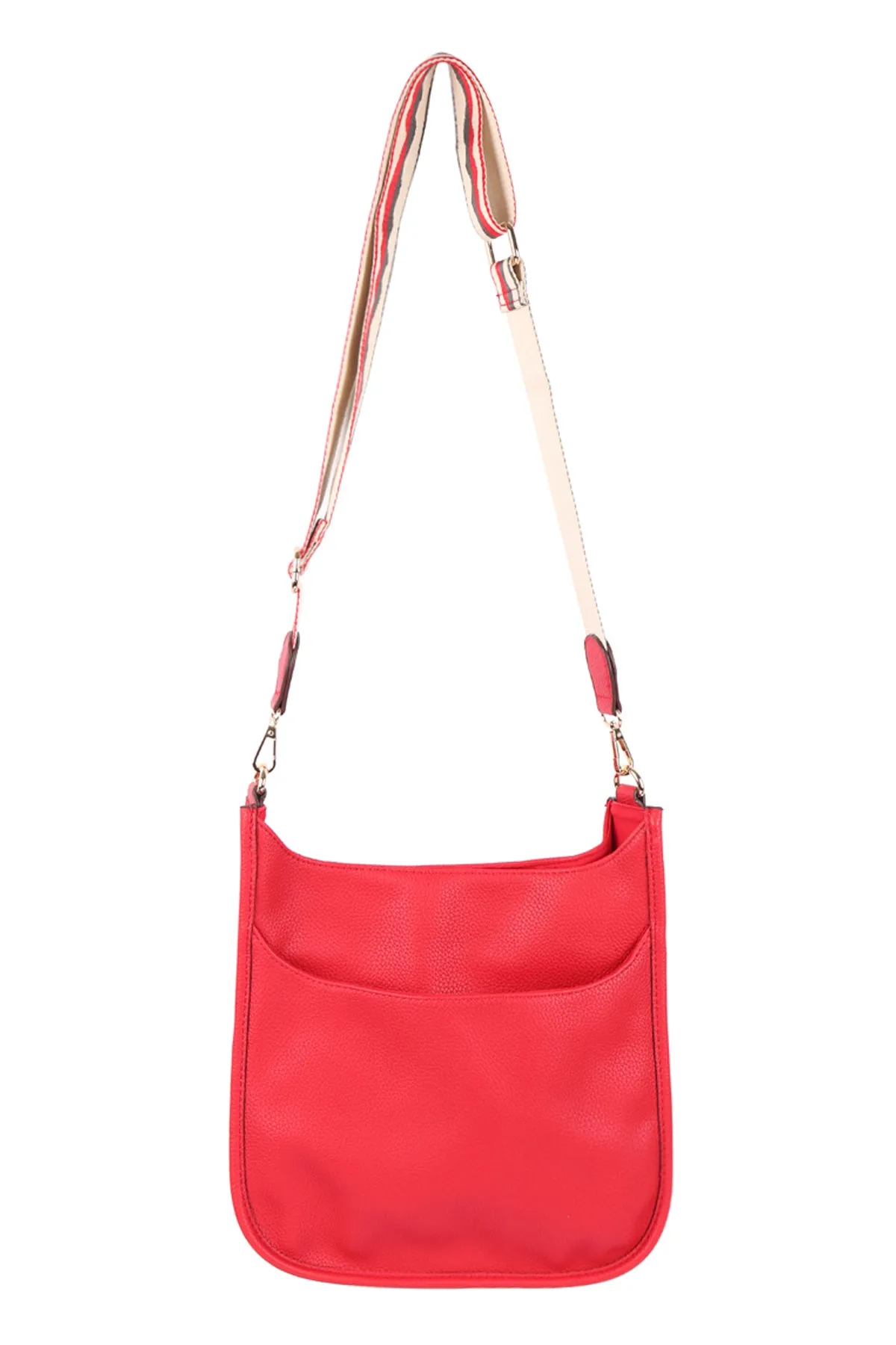 WOMEN'S HOBO LEATHER CROSSBODY BAG