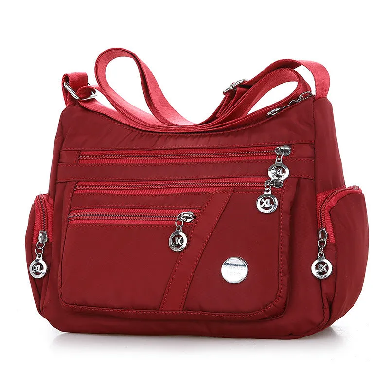 Women's Mother Lightweight Waterproof Large Capacity Cloth Bags