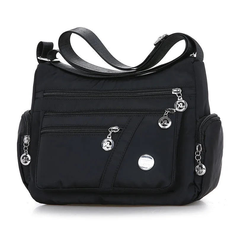 Women's Mother Lightweight Waterproof Large Capacity Cloth Bags