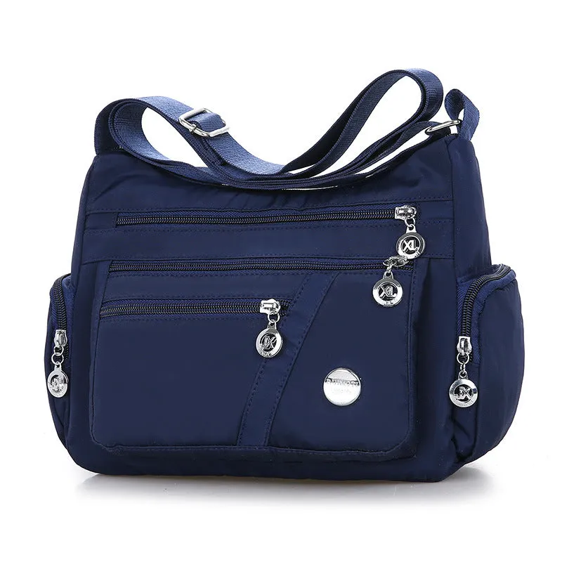 Women's Mother Lightweight Waterproof Large Capacity Cloth Bags