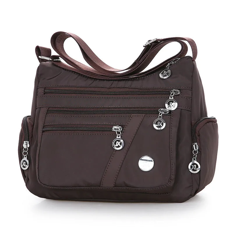 Women's Mother Lightweight Waterproof Large Capacity Cloth Bags