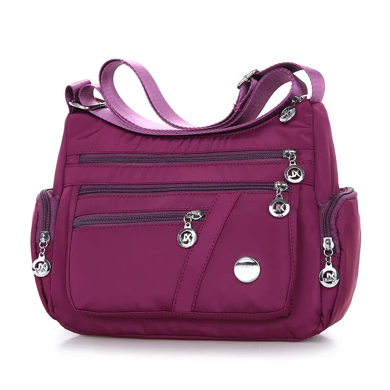 Women's Mother Lightweight Waterproof Large Capacity Cloth Bags