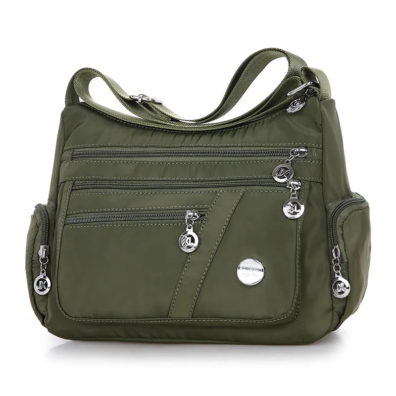 Women's Mother Lightweight Waterproof Large Capacity Cloth Bags