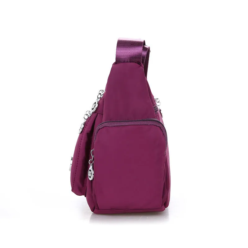 Women's Mother Lightweight Waterproof Large Capacity Cloth Bags