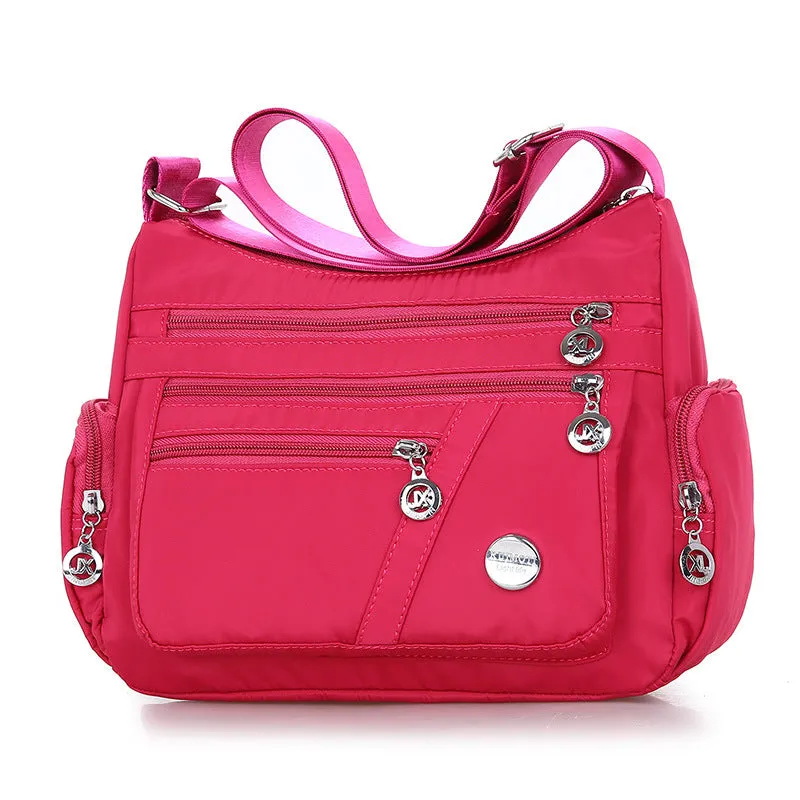 Women's Mother Lightweight Waterproof Large Capacity Cloth Bags