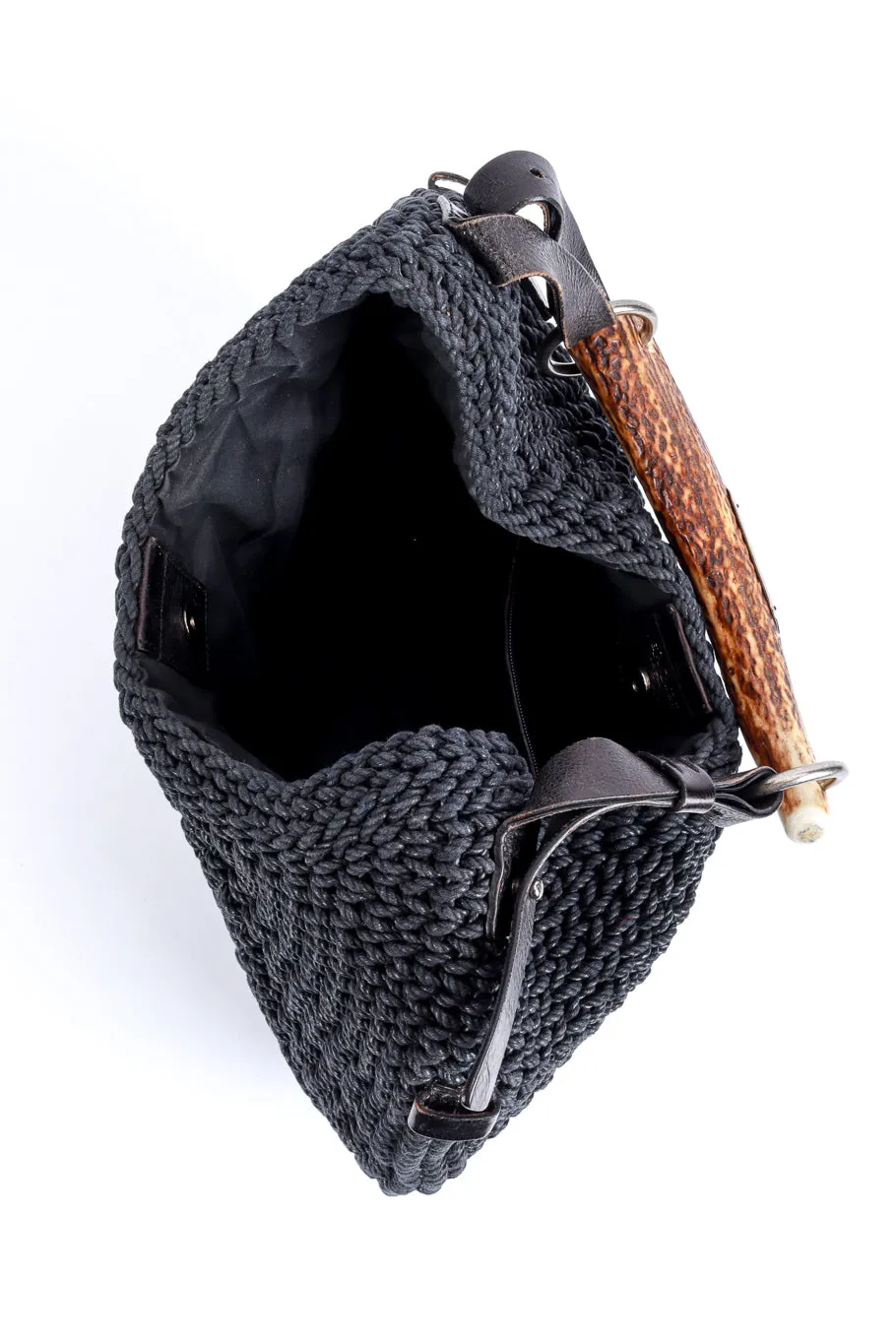 Woven Raffia Mombasa Hobo Bag